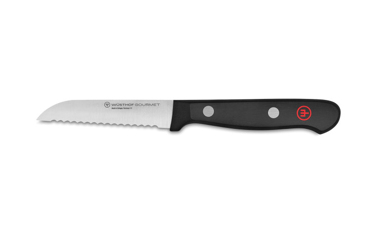 Wüsthof Gourmet Gemüsemesser 8 cm 1025045308 Wüsthof Gourmet Gemüsemesser 8 cm 1025045308