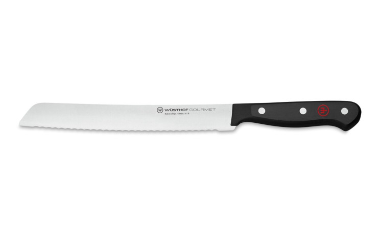 Wüsthof Gourmet Brotmesser 20 cm 1025045720 Wüsthof Gourmet Brotmesser 20 cm 1025045720