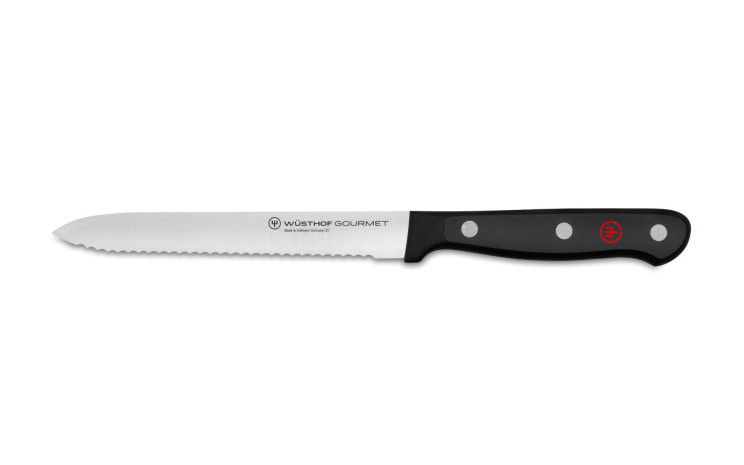 Wüsthof Gourmet Aufschnittmesser 14 cm 1025046314 Wüsthof Gourmet Aufschnittmesser 14 cm 1025046314