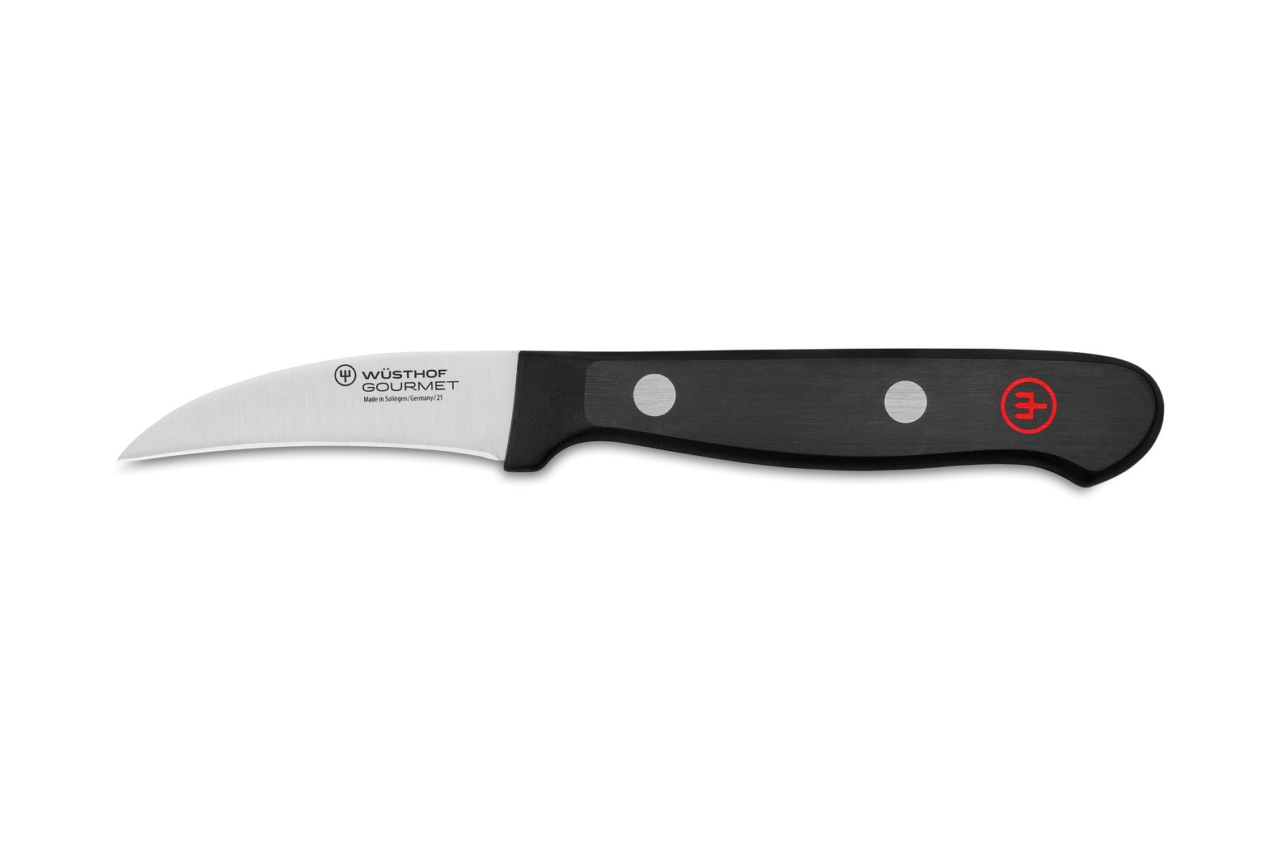 1025046706 Schälmesser 7 cm "Gourmet"