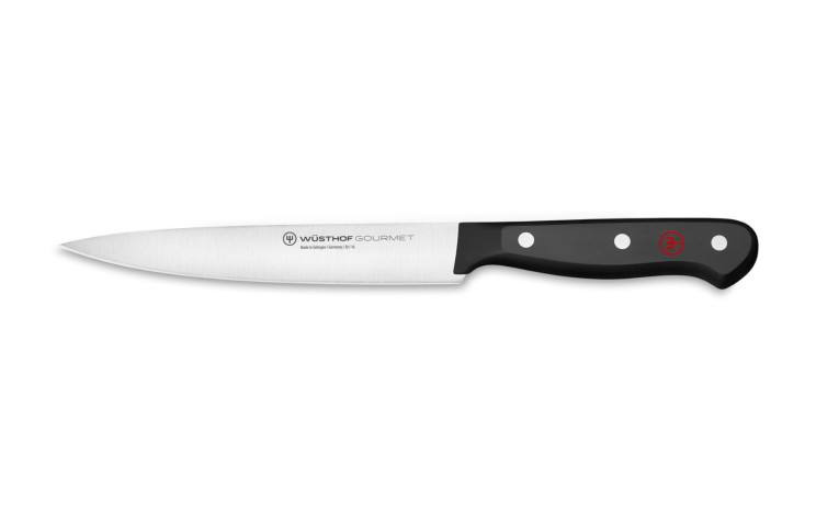 Wüsthof Gourmet Schinkenmesser 16 cm 1025048816 Wüsthof Gourmet Schinkenmesser 16 cm 1025048816