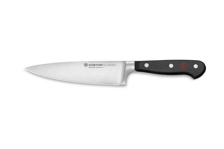 Wüsthof Classic Kochmesser 16 cm 1040100116 Wüsthof Classic Kochmesser 16 cm 1040100116