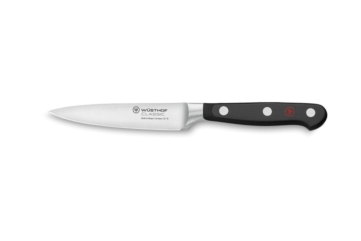 Wüsthof Classic Spickmesser 10 cm 1040100410 Wüsthof Classic Spickmesser 10 cm 1040100410