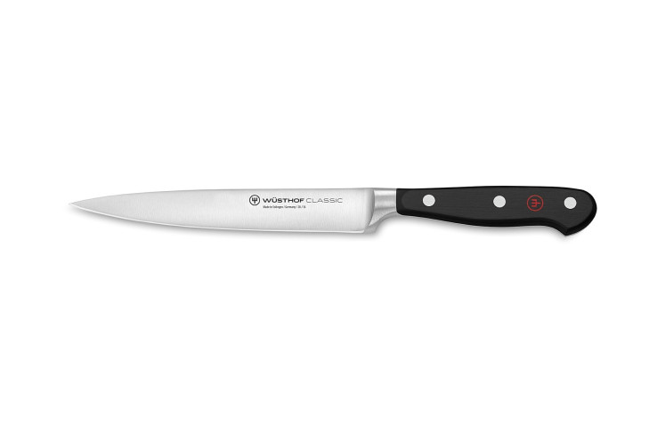 Wüsthof Classic Schinkenmesser 16 cm 1040100716 Wüsthof Classic Schinkenmesser 16 cm 1040100716