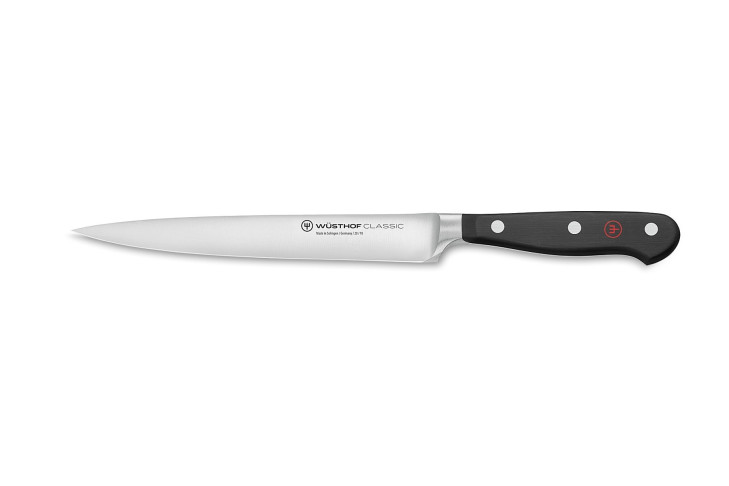 Wüsthof Classic Schinkenmesser 18 cm 1040100718 Wüsthof Classic Schinkenmesser 18 cm 1040100718