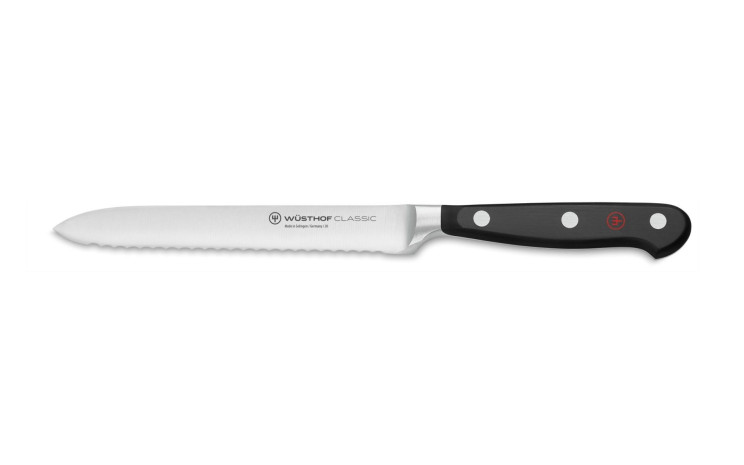 Wüsthof Classic Aufschnittmesser 14 cm 1040101614 Wüsthof Classic Aufschnittmesser 14 cm 1040101614