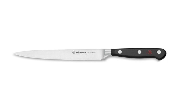 Wüsthof Classic Fischfiliermesser 16 cm 1040102916 Wüsthof Classic Fischfiliermesser 16 cm 1040102916