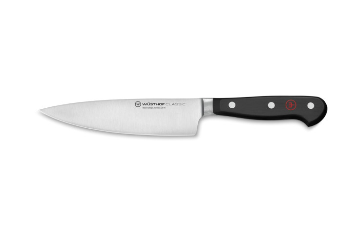 Wüsthof Classic Kochmesser 16 cm Halbkropf 1040130116 Wüsthof Classic Kochmesser 16 cm Halbkropf 1040130116
