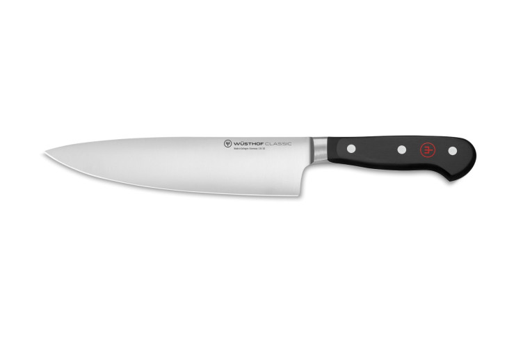 Wüsthof Classic Kochmesser Halbkropf 20 cm 1040130120 Wüsthof Classic Kochmesser Halbkropf 20 cm 1040130120