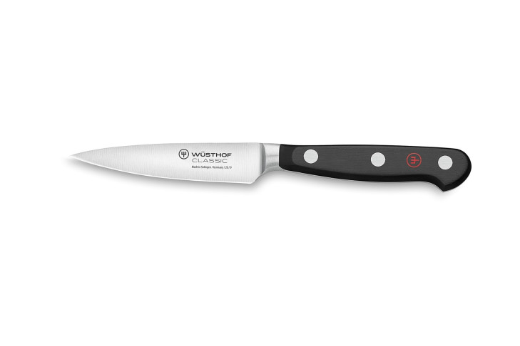 Wüsthof Classic Spickmesser Halbkropf 9 cm 1040130409 Wüsthof Classic Spickmesser Halbkropf 9 cm 1040130409
