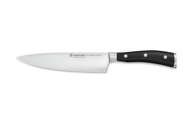 Wüsthof Classic Ikon Kochmesser 18 cm 1040330118 Wüsthof Classic Ikon Kochmesser 18 cm 1040330118