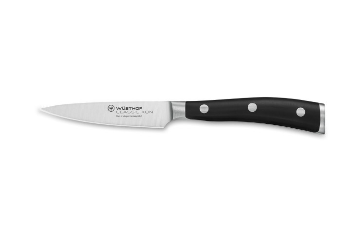Wüsthof Classic Ikon Spickmesser 9 cm 1040330409 Wüsthof Classic Ikon Spickmesser 9 cm 1040330409