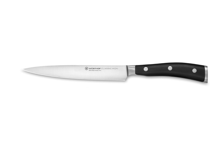 Wüsthof Classic Ikon Schinkenmesser 16 cm 1040330716 Wüsthof Classic Ikon Schinkenmesser 16 cm 1040330716