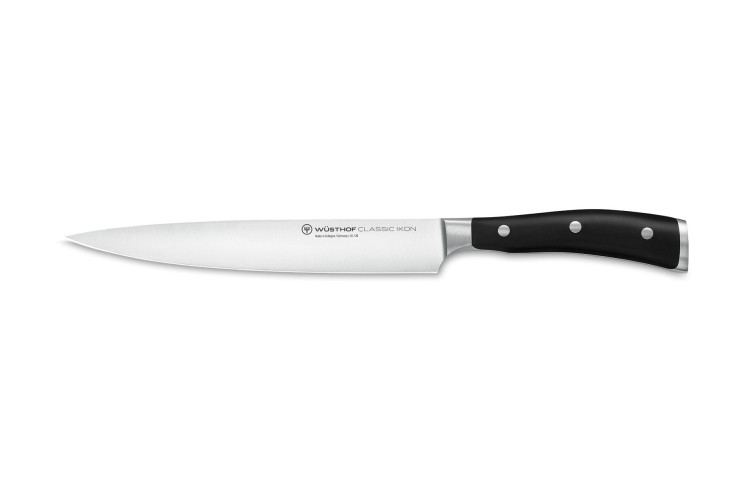 Wüsthof Classic Ikon Schinkenmesser 20 cm 1040330720 Wüsthof Classic Ikon Schinkenmesser 20 cm 1040330720