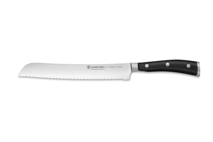 Wüsthof Classic Ikon Brotmesser 20 cm 1040331020 Wüsthof Classic Ikon Brotmesser 20 cm 1040331020