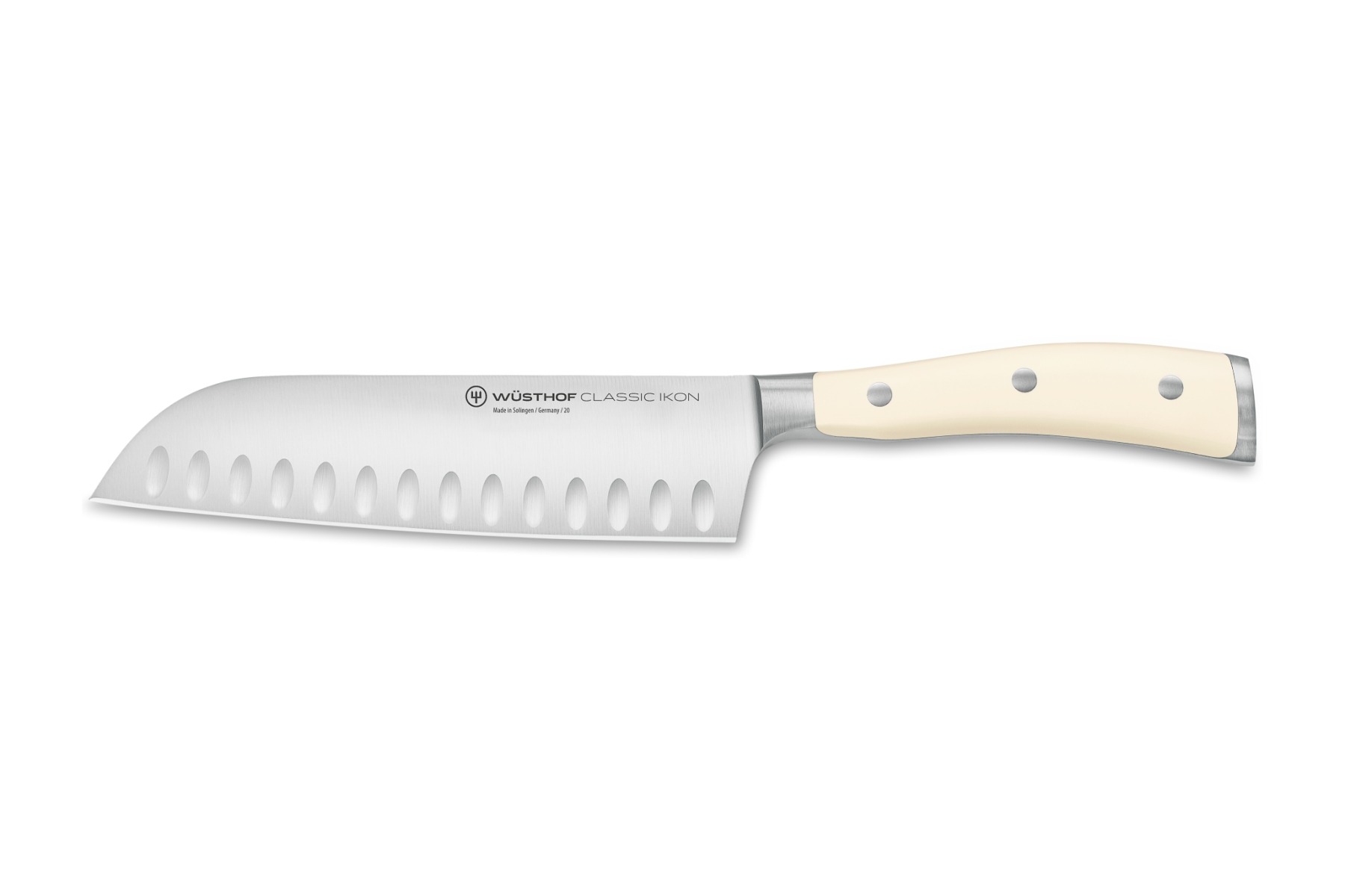 1040431317 Santoku-Messer 17 cm "Classic Ikon"