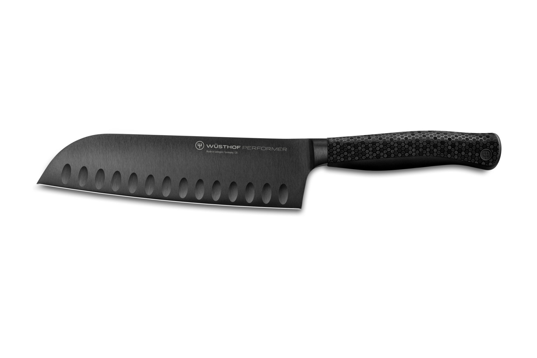 1061231317 Santoku-Messer 17 cm "Performer"