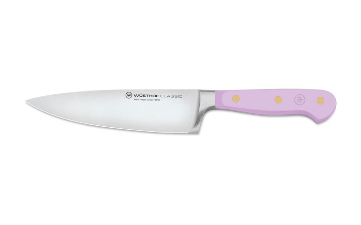 Wüsthof Classic Colour Kochmesser 16 cm "Purple Yam" 1061700216 Wüsthof Classic Colour Kochmesser 16 cm "Purple Yam" 1061700216