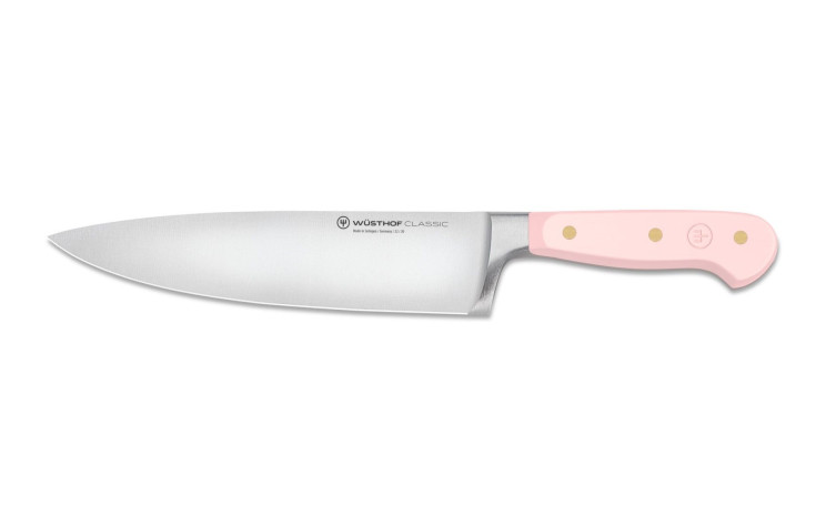 Wüsthof Classic Color Kochmesser 20 cm "Pink Himalayan Salt" 1061700420 Wüsthof Classic Color Kochmesser 20 cm "Pink Himalayan Salt" 1061700420