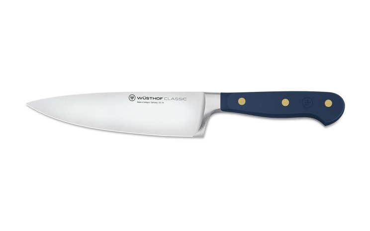 Wüsthof Classic Colour Kochmesser 16 cm "Wild Blueberry" 1061700616 Wüsthof Classic Colour Kochmesser 16 cm "Wild Blueberry" 1061700616