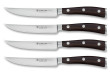 Wüsthof Ikon Steakmesserset 4-teilig 1070560402 Wüsthof Ikon Steakmesserset 4-teilig 1070560402