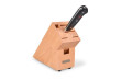 Wüsthof Classic Kochmesser + Gratis Messerblock Buche 1090170201 Wüsthof Classic Kochmesser + Gratis Messerblock Buche 1090170201