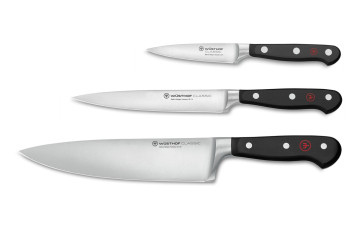 1120160301 Messerset 3-teilig "Classic" 1120160301 Messerset 3-teilig "Classic"