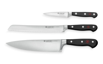 1120160304 Messerset 3-teilig "Classic" 1120160304 Messerset 3-teilig "Classic"