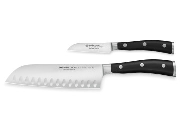 1120360201 Messerset 2-teilig "Classic Ikon Black" 1120360201 Messerset 2-teilig "Classic Ikon Black"