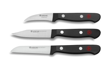 1125060310 Gemüsemesserset 3-teilig "Gourmet" 1125060310 Gemüsemesserset 3-teilig "Gourmet"