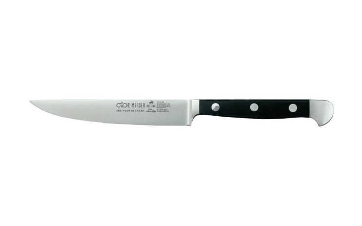 Güde Steakmesser 12 cm "Alpha" 1313/12 Güde Steakmesser 12 cm "Alpha" 1313/12