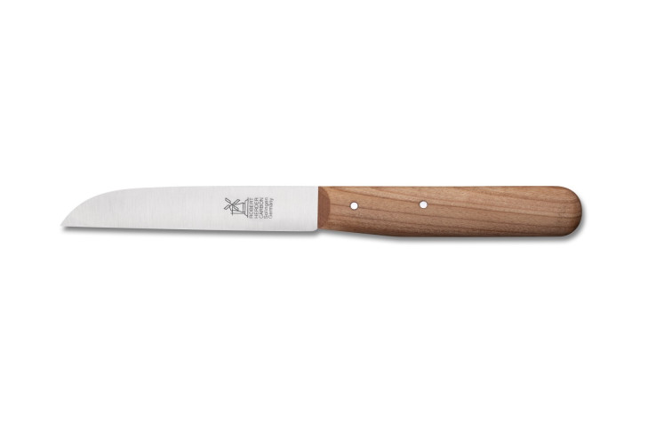 Windmühlenmesser Gemüsemesser 10,4 cm "Klassiker" Kirsche Carbon Windmühlenmesser Gemüsemesser 10,4 cm "Klassiker" Kirsche Carbon