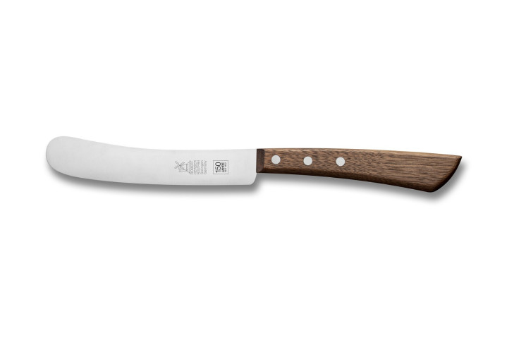 Windmühlenmesser Frühstücksmesser 13 cm "Buckels 150" Walnuss Windmühlenmesser Frühstücksmesser 13 cm "Buckels 150" Walnuss