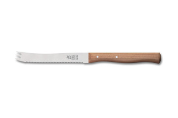 1690,425,05 Tomaten-Käsemmesser 11 cm Kirsche "Gabelspitz" 1690,425,05 Tomaten-Käsemmesser 11 cm Kirsche "Gabelspitz"