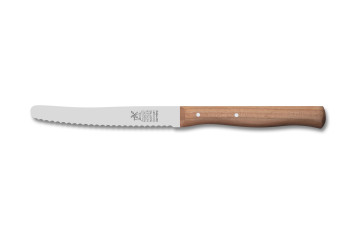 1694,425,02 Tomatenmesser 11 cm Kirsche "Rundspitz" 1694,425,02 Tomatenmesser 11 cm Kirsche "Rundspitz"