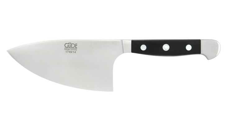 Güde Kräutermesser Shark 14 cm "Alpha" 1749/14 Güde Kräutermesser Shark 14 cm "Alpha" 1749/14