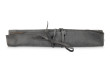 Wunschleder Messertasche für 4 Messer gewachstes Rindsleder grau "4 Köcher" Wunschleder Messertasche für 4 Messer gewachstes Rindsleder grau "4 Köcher"