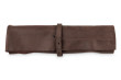 Wunschleder Messertasche für 6 Messer gewachstes Rindsleder braun "6 Köcher" Wunschleder Messertasche für 6 Messer gewachstes Rindsleder braun "6 Köcher"