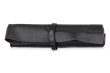 Wunschleder Messertasche für 6 Messer Rindsleder schwarz Classic "6 Köcher" Wunschleder Messertasche für 6 Messer Rindsleder schwarz Classic "6 Köcher"