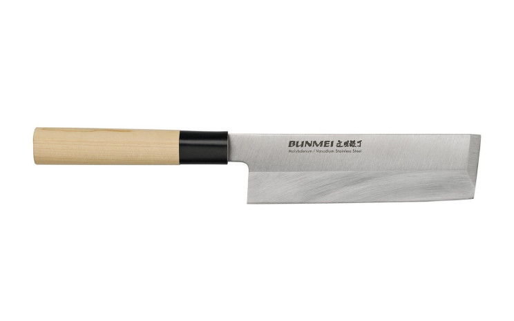 Bunmei Yoshikin Usuba Messer 18 cm 1802/180 Bunmei Yoshikin Usuba Messer 18 cm 1802/180