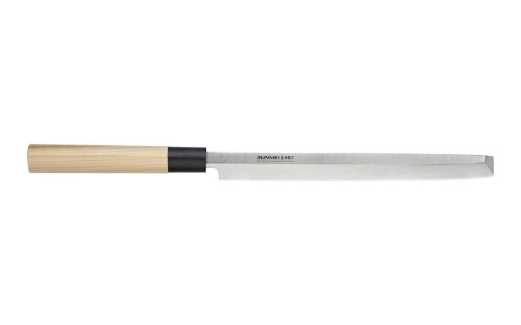 Bunmei Yoshikin Tako Sashimi Messer 21 cm 1803/210 Bunmei Yoshikin Tako Sashimi Messer 21 cm 1803/210