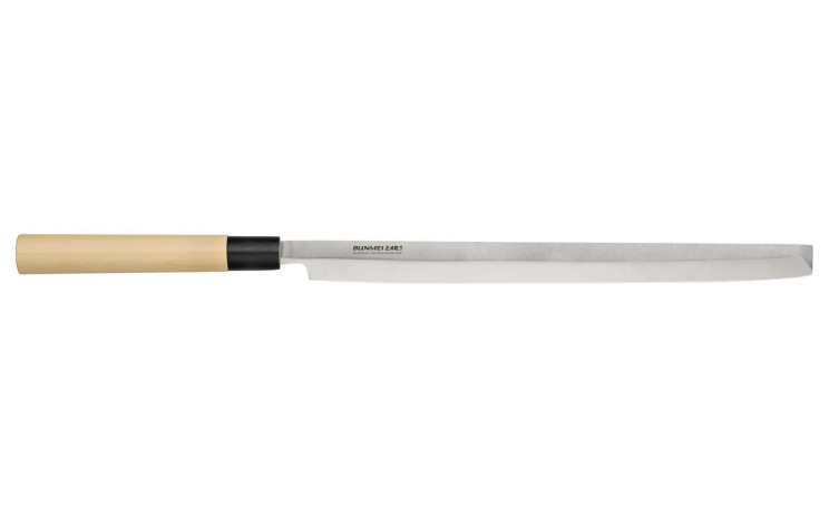 Bunmei Yoshikin Tako Sashimi Messer 30 cm 1803/300 Bunmei Yoshikin Tako Sashimi Messer 30 cm 1803/300