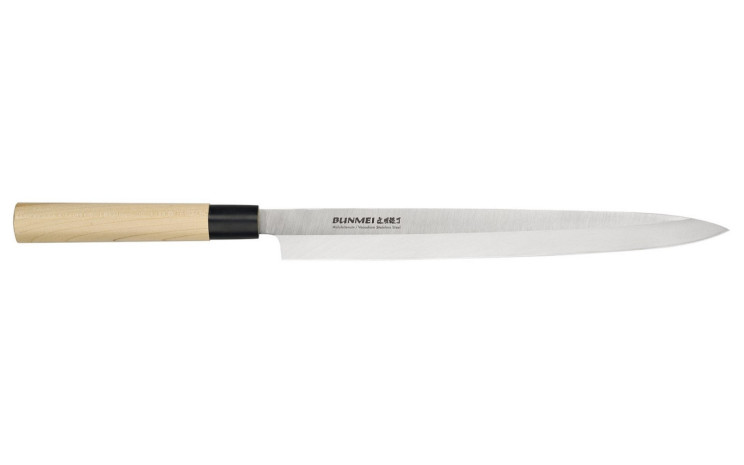 Bunmei Yoshikin Yanagiba Sashimi Messer 30 cm 1804/300 Bunmei Yoshikin Yanagiba Sashimi Messer 30 cm 1804/300