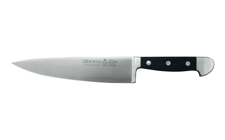 Güde Kochmesser 21 cm "Alpha" 1805/21 Güde Kochmesser 21 cm "Alpha" 1805/21