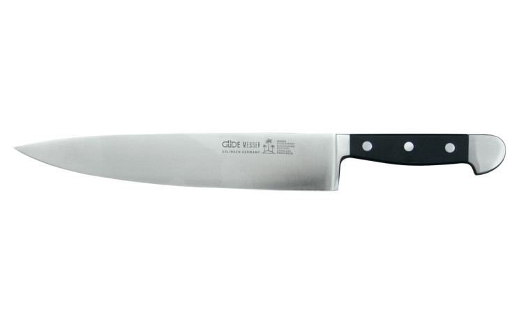 Güde Kochmesser 26 cm "Alpha" 1805/26 Güde Kochmesser 26 cm "Alpha" 1805/26