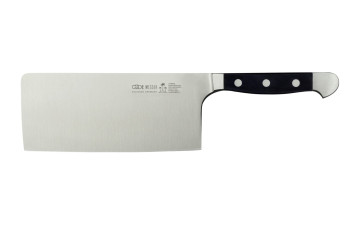 1840/18 Chinesisches Kochmesser 18 cm "Alpha" 1840/18 Chinesisches Kochmesser 18 cm "Alpha"