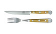 Güde Steakbesteck 2-teilg "Alpha Olive" 2-X313/12 Güde Steakbesteck 2-teilg "Alpha Olive" 2-X313/12