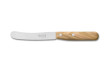 Windmühlenmesser Frühstücksmesser "Buckels" 10 cm Olive Windmühlenmesser Frühstücksmesser "Buckels" 10 cm Olive