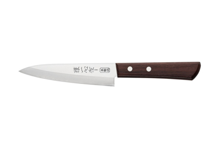 Kanetsugu Issi Allzweckmesser 12 cm 2001 Kanetsugu Issi Allzweckmesser 12 cm 2001