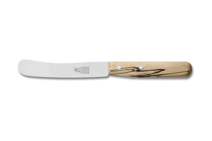 Windmühlenmesser Frühstücksmesser "Buckels" 11,8 cm Eisbuche Windmühlenmesser Frühstücksmesser "Buckels" 11,8 cm Eisbuche
